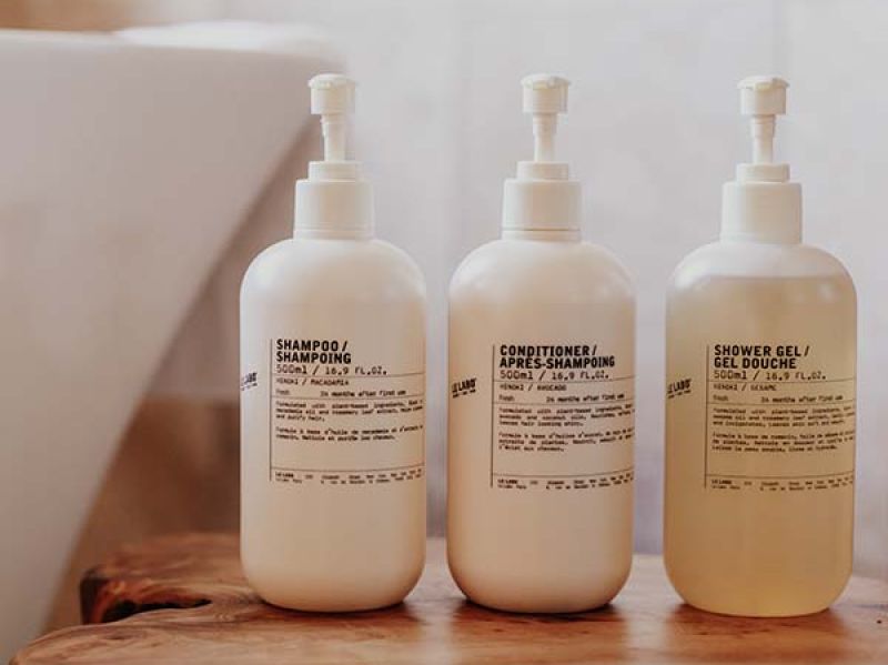 Luxury Bath Products